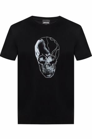 Skull motif t-shirt, zdjęcie 1 Skull motif t-shirt od Just Cavalli